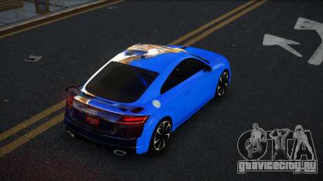 Audi TT Sekaley S3 для GTA 4