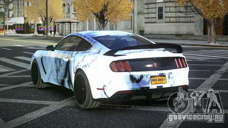 Ford Mustang Baithan S14 для GTA 4
