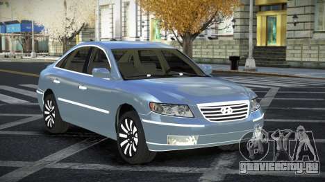 Hyundai Azera Ekin для GTA 4