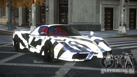 Ferrari Enzo Vantery S7 для GTA 4