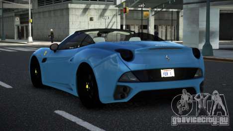 Ferrari California Gulosuzuk для GTA 4