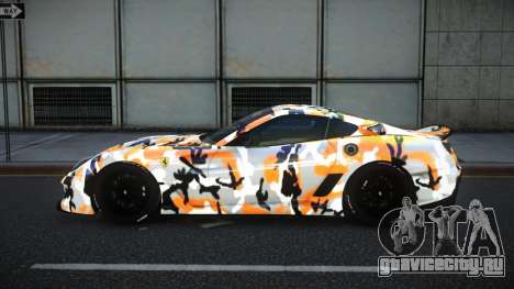 Ferrari 599XX Terno S7 для GTA 4