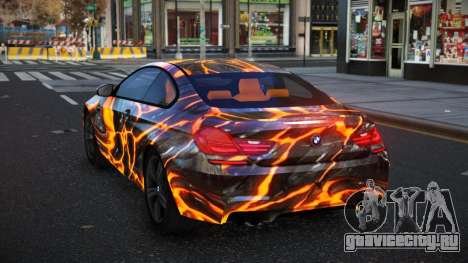 BMW M6 F13 Uruxa S1 для GTA 4