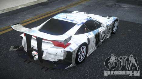 Honda HSV GT Danvic S6 для GTA 4