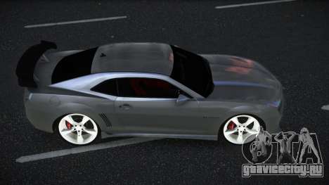 Chevrolet Camaro Qotxo для GTA 4