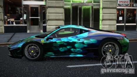 Ferrari 458 Acse S6 для GTA 4