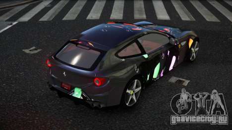Ferrari FF Nyriais S4 для GTA 4