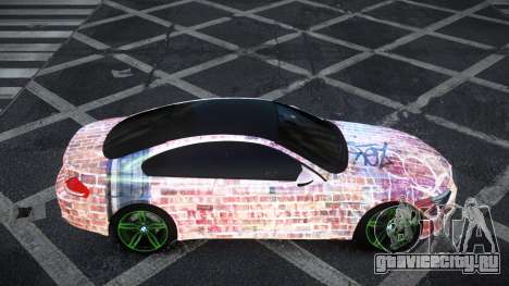 BMW M6 Aryli S14 для GTA 4