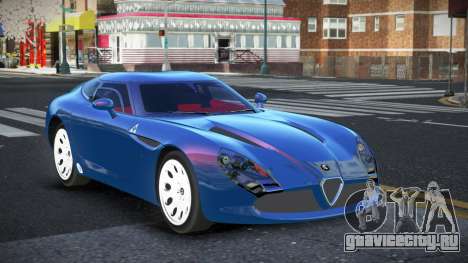 Alfa Romeo TZ3 Yihmaculu для GTA 4