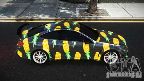 Mercedes-Benz C63 Gajao S7 для GTA 4