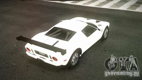 Ford GT Kehi для GTA 4