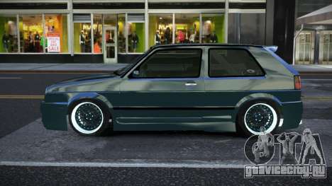 Volkswagen Golf Vapvivev для GTA 4