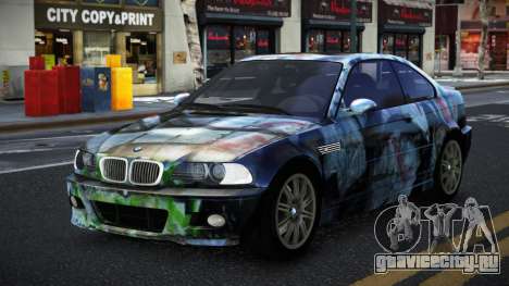 BMW M3 E46 Chjany S14 для GTA 4