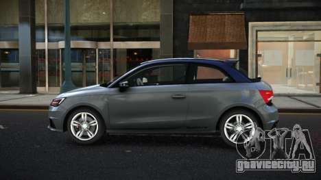 Audi S1 Waqiyoheh для GTA 4