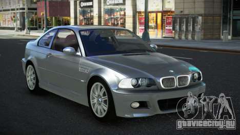 BMW M3 E46 Wewuji для GTA 4