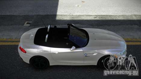 BMW Z4 Ibov для GTA 4