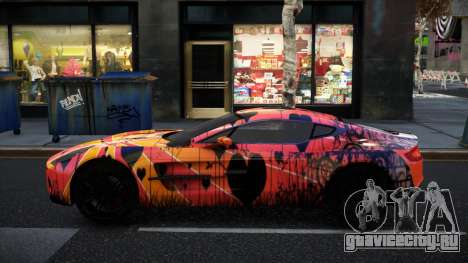 Aston Martin One-77 Exnir S9 для GTA 4