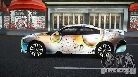 Dodge Charger Lujuba S4 для GTA 4