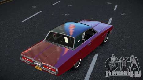 Ford Thunderbird Yelmatogi для GTA 4