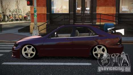 Lexus IS300 Xovedulu для GTA 4