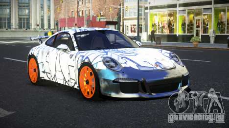 Porsche 911 Neic S6 для GTA 4