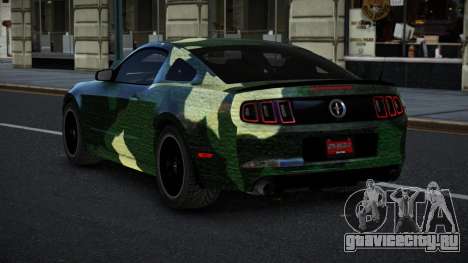 Ford Mustang Navia S12 для GTA 4