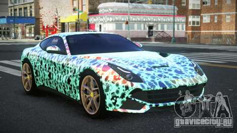 Ferrari F12 Songu S10 для GTA 4