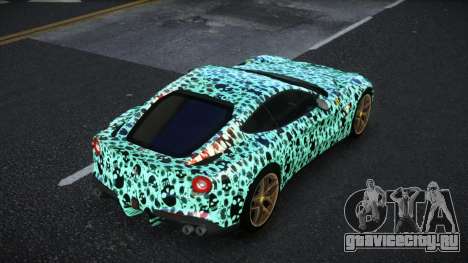 Ferrari F12 Songu S10 для GTA 4