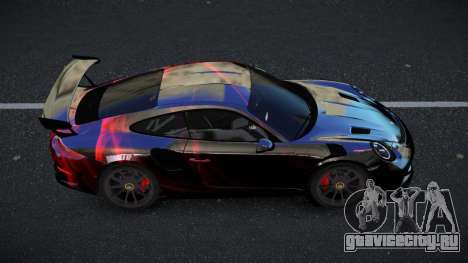 Porsche 911 Enson S9 для GTA 4