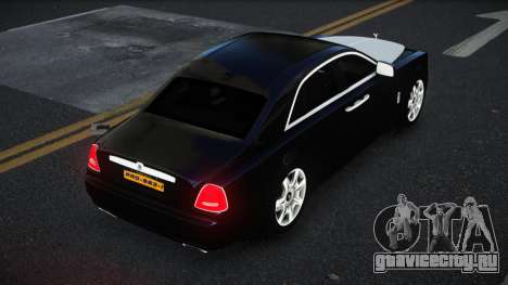 Rolls-Royce Ghost Ranayefut для GTA 4
