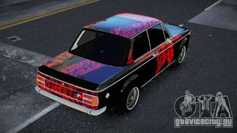 BMW 2002 Yagel S5 для GTA 4