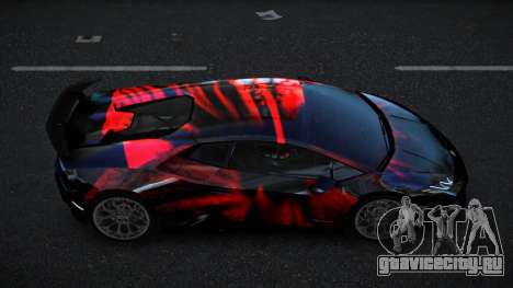 Lamborghini Huracan Canie S2 для GTA 4