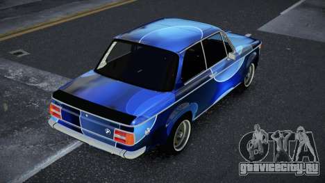 BMW 2002 Yagel S2 для GTA 4