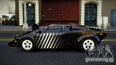 Lamborghini Countach Vintin S9 для GTA 4
