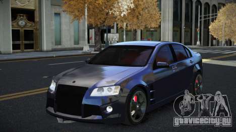 Holden HSV Berepin для GTA 4