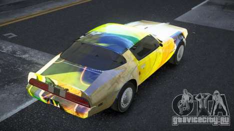 Pontiac Trans AM Seanel S10 для GTA 4