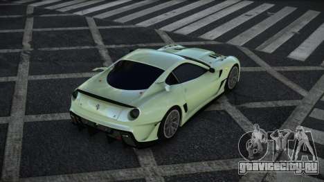 Ferrari 599 Rophy для GTA 4