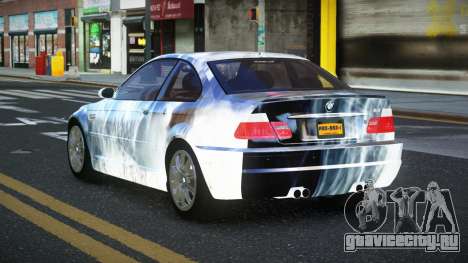 BMW M3 E46 Chjany S9 для GTA 4