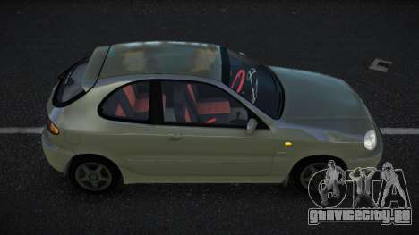 Daewoo Lanos Nebviloli для GTA 4