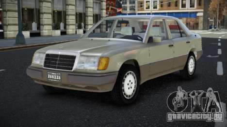 Mercedes-Benz 250D Wehvuqun для GTA 4