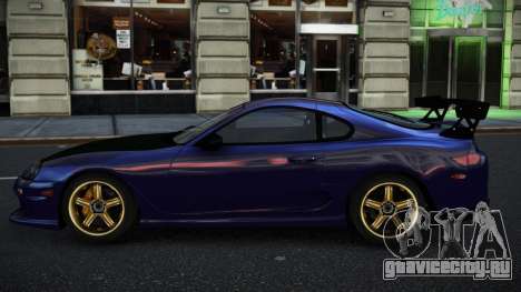 Toyota Supra Riqfiwan для GTA 4