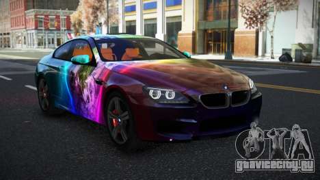 BMW M6 F13 Uruxa S6 для GTA 4