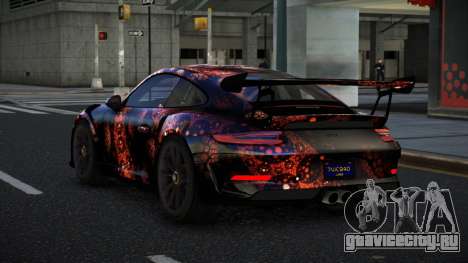 Porsche 911 Enson S1 для GTA 4