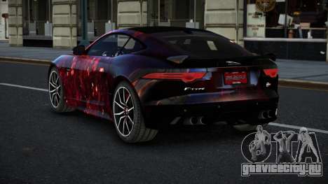 Jaguar F-Type Matly S9 для GTA 4