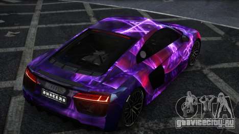 Audi R8 Bentia S8 для GTA 4
