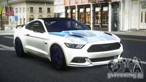 Ford Mustang Sebely S9 для GTA 4