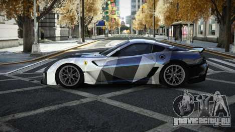 Ferrari 599 Rophy S1 для GTA 4