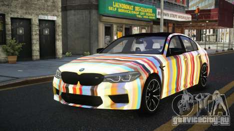 BMW M5 Tinis S8 для GTA 4