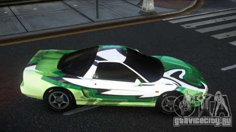 Honda NSX Stedon S9 для GTA 4