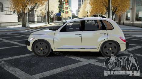 Chrysler PT Cruiser Xuwmuve для GTA 4